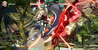 GGST Additional Character 7 - Sin Kiske