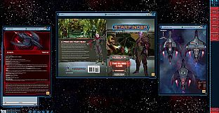 Fantasy Grounds - Starfinder RPG - Starfinder Adventure Path #39: The Gilded Cage (Fly Free or Die 6 of 6)