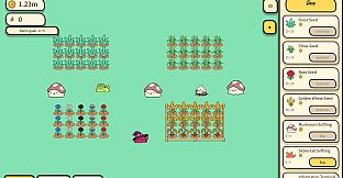Grass Cutting Game