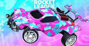 Rocket League - Season 22 Veteran Pack