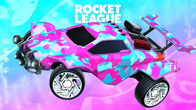 Rocket League - Season 22 Veteran Pack
