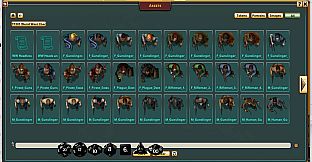 Fantasy Grounds - Devin Night Pack 201: Weird West Characters