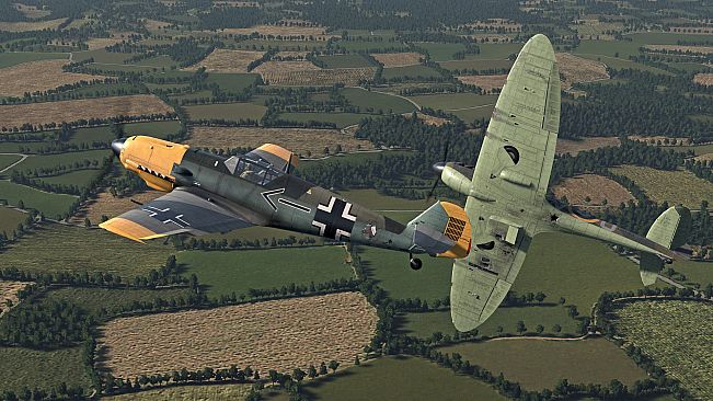 IL-2 Sturmovik: Cliffs of Dover Blitz Edition