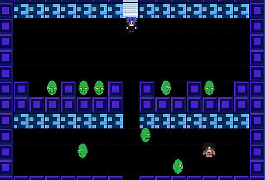 Heaven's Voice Feast of Famine