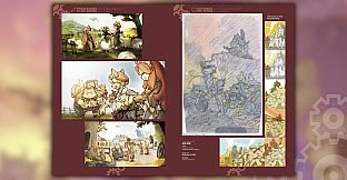 Fuga: Melodies of Steel Little Tail Bronx Archives