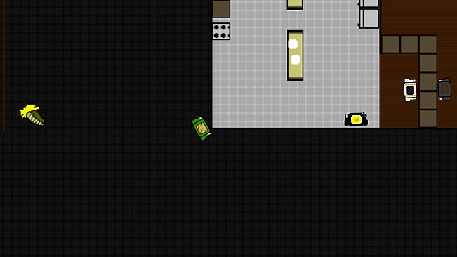 A Top-Down Job: Blood Gain