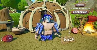 Crackin' Smackin Customization Set - Woodpecker