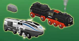 BRIO World - Railway: Premium Trains
