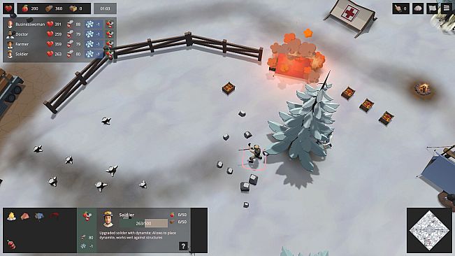 Survive It: Frozen - Additional Characters Pack