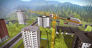 Construction Simulator 2015: Vertical Skyline