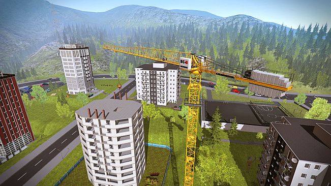 Construction Simulator 2015: Vertical Skyline