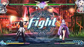 Blade Arcus from Shining: Battle Arena