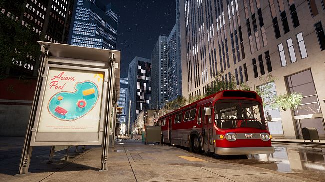 Urban Bus Simulator
