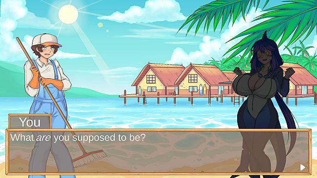 Help me Cleaner Sama! - I Got Isekai’d to Clean Monster Girl Basements