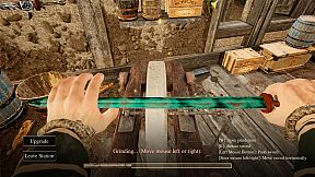 Blacksmith Simulator Prologue