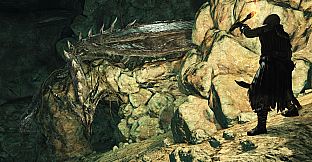 DARK SOULS II Crown of the Sunken King