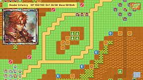 Little Land War SRPG