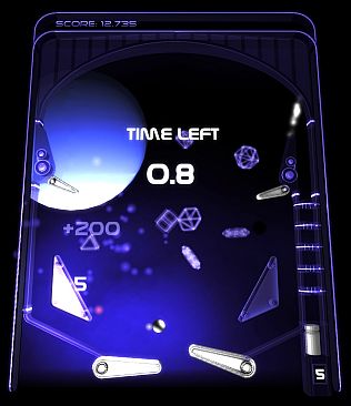 Hyperspace Pinball
