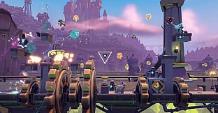 Hextech Mayhem: A League of Legends Story - BOOMBOX 2: ZEGENDS NEVER DIE