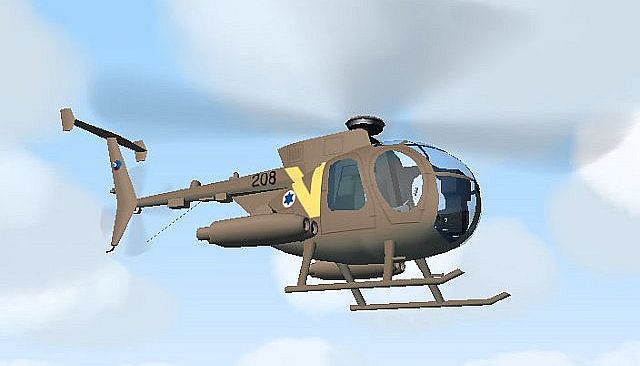 Essential Helicopters