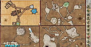 Fantasy Grounds - Pathfinder RPG - Reign of Winter AP 3: Maiden, Mother, Crone (PFRPG)