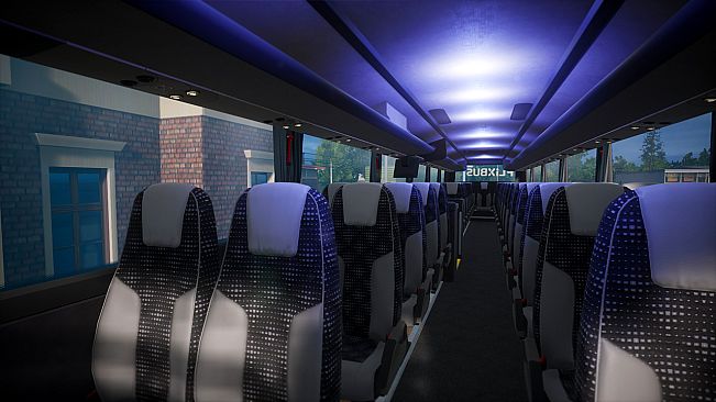 Fernbus Simulator - VDL Futura FHD2