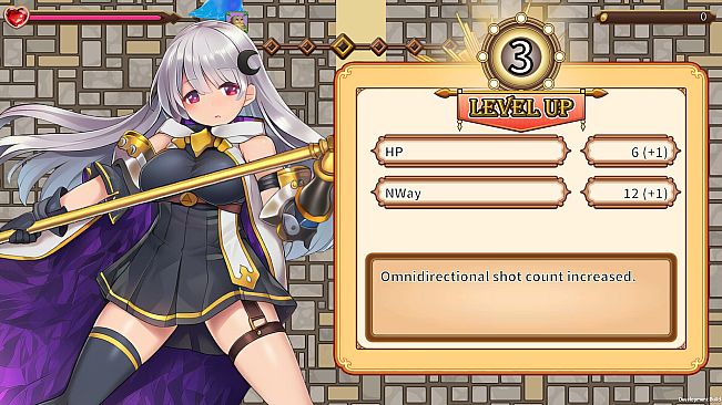 Cielvia-Inherited By Defeat-