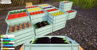 Farmer Life Simulator