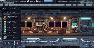 Starbrew Station - Station Mascot 'Pip' Unit