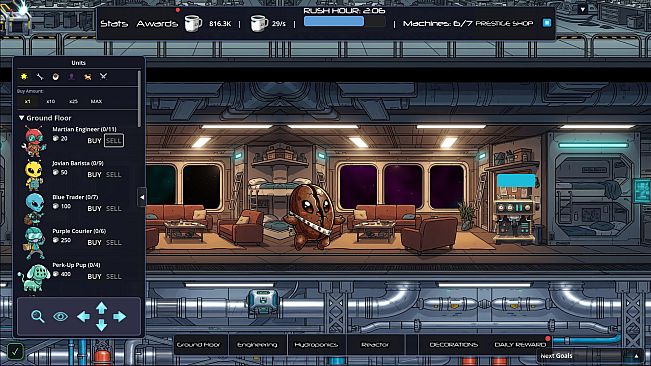 Starbrew Station - Station Mascot 'Pip' Unit