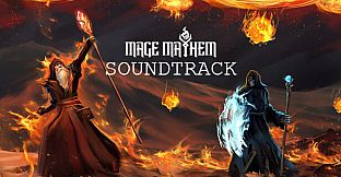 Mage Mayhem Soundtrack