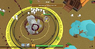 SwarmFall