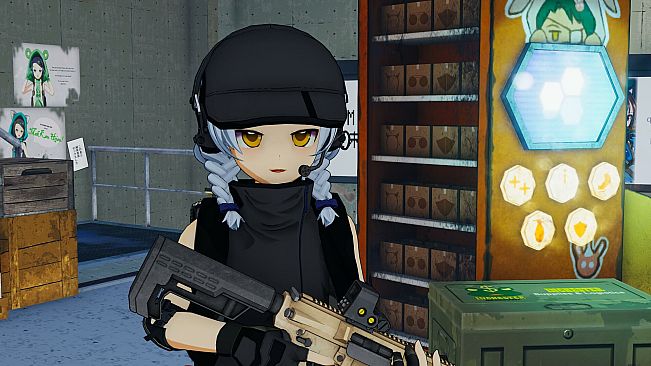 Banzai Escape 2 Subterranean - Short Braids