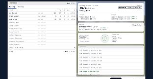 Cricket Team Manager