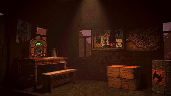 C.A.S.T. (CHERNOZEM ANOMALY STRIKE TEAM)