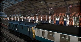 Train Simulator: BR Class 24 Loco Add-On