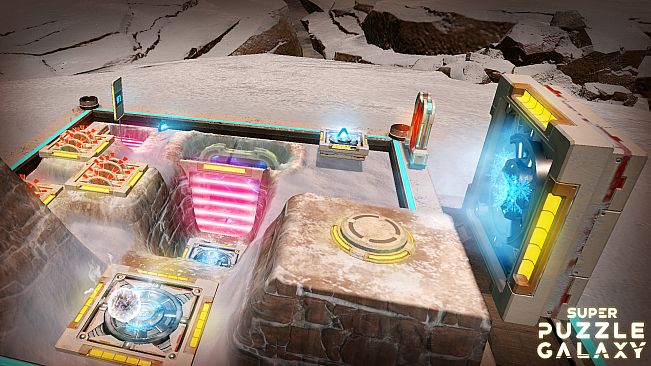 Super Puzzle Galaxy: Warp Ball DLC Pack