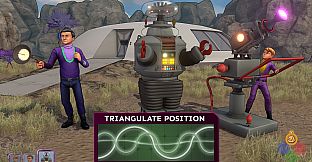 Lost In Space - The First Adventure