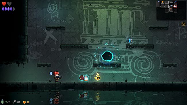 Neon Abyss - Alter Ego