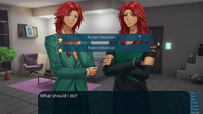 Particles of Reality