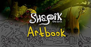 Shapik: The Quest Soundtrack + Artbook