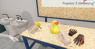 WeilerVR PPE Trainer