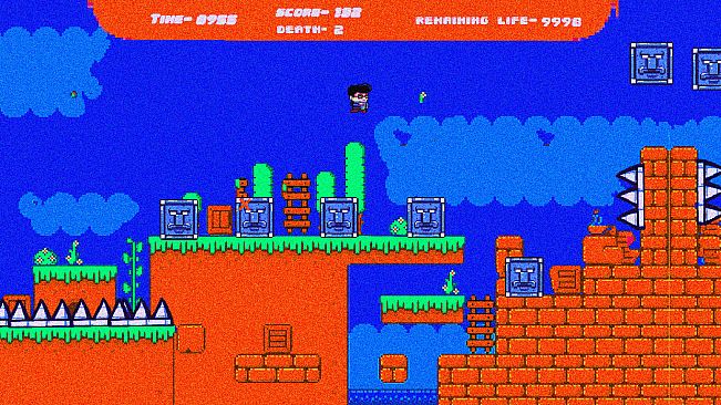 The hardest game in the universe -Super Douglinhas