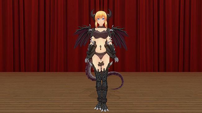 CUSTOM ORDER MAID 3D2 It's a Night Magic Welcome Master Set Vol.03