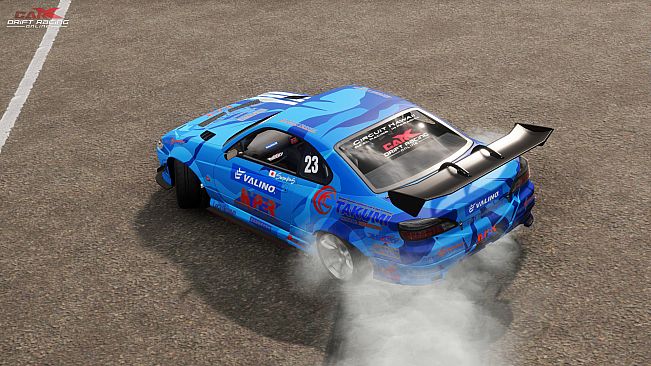 CarX Drift Racing Online - Sayaka Shimoda