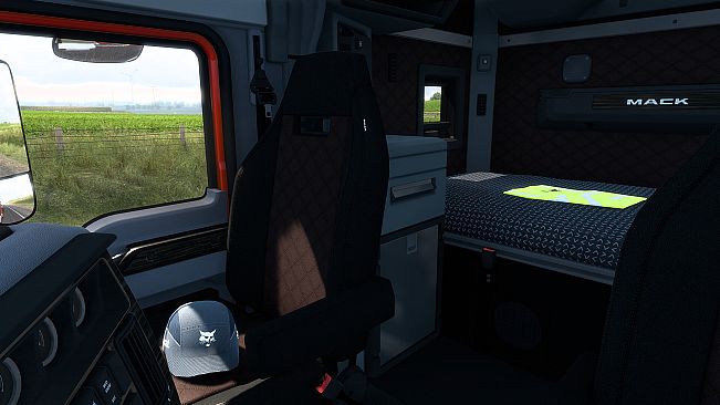 American Truck Simulator - Bobcat Cargo Pack
