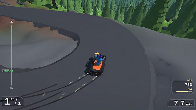 Rolling Blunder