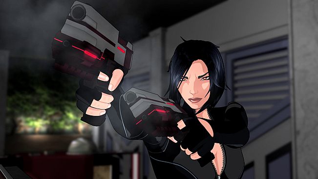 Fear Effect Sedna Collector’s Upgrade