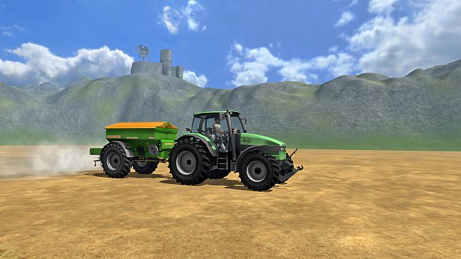 Farming Simulator 2011 - Equipment Pack 3
