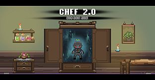 Culinary Wizard - Wild Taste Wardrobe Expansion